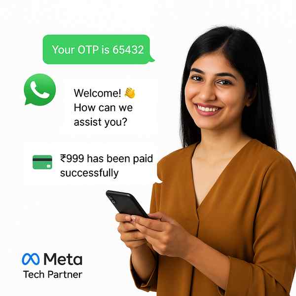 WhatsApp Business API Service Provider